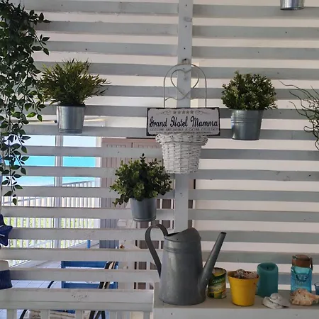 Casa Dina Blu Alle Morge *
