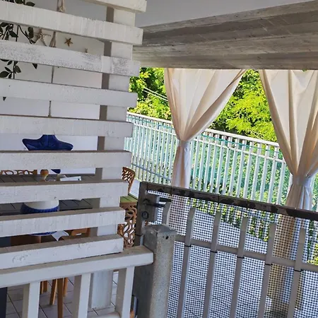 Casa Dina Blu Alle Morge