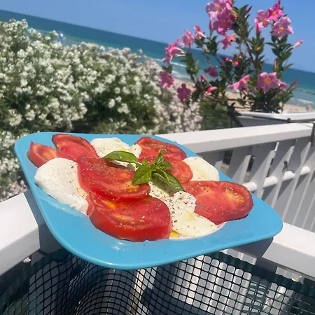 Casa Dina Blu Alle Morge *