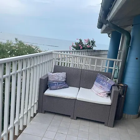 Casa Dina Blu Alle Morge