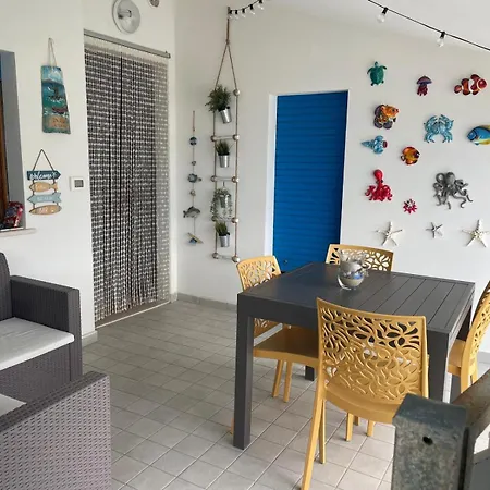 Casa Dina Blu Alle Morge Torino di Sangro
