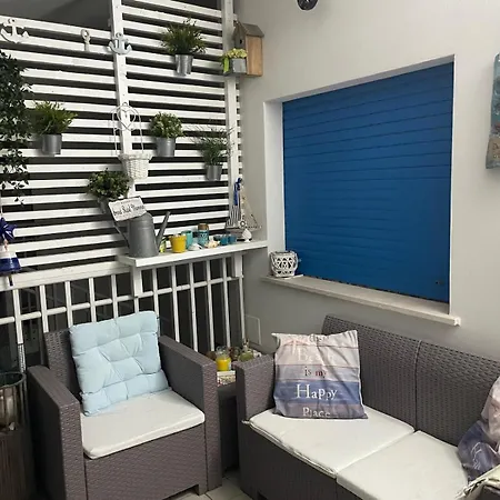 Daire Casa Dina Blu Alle Morge Torino di Sangro