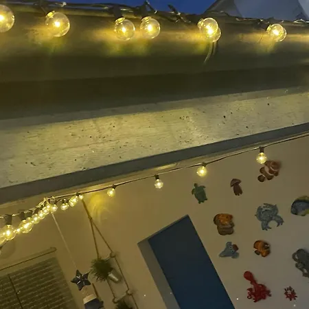 Daire Casa Dina Blu Alle Morge *