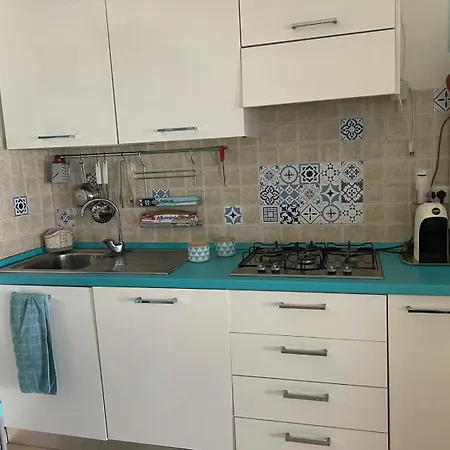 Casa Dina Blu Alle Morge *