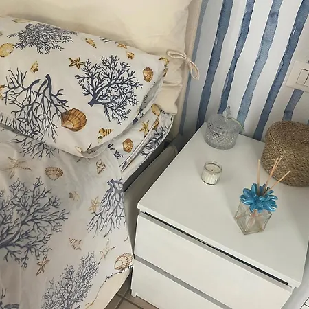 Casa Dina Blu Alle Morge Daire