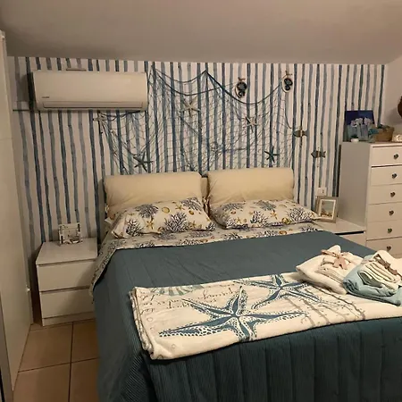 Daire Casa Dina Blu Alle Morge