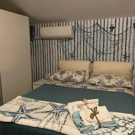 Casa Dina Blu Alle Morge Daire Torino di Sangro