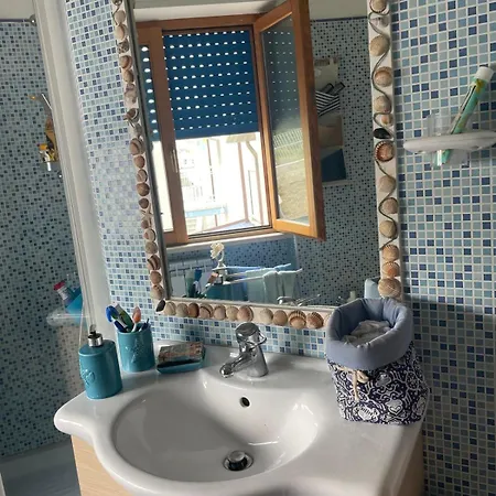 Casa Dina Blu Alle Morge Daire *