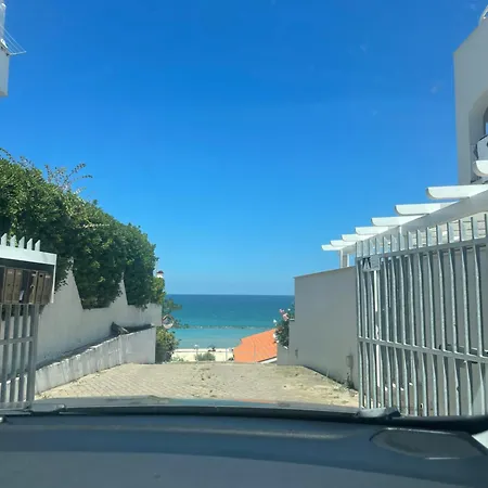 Daire Casa Dina Blu Alle Morge *